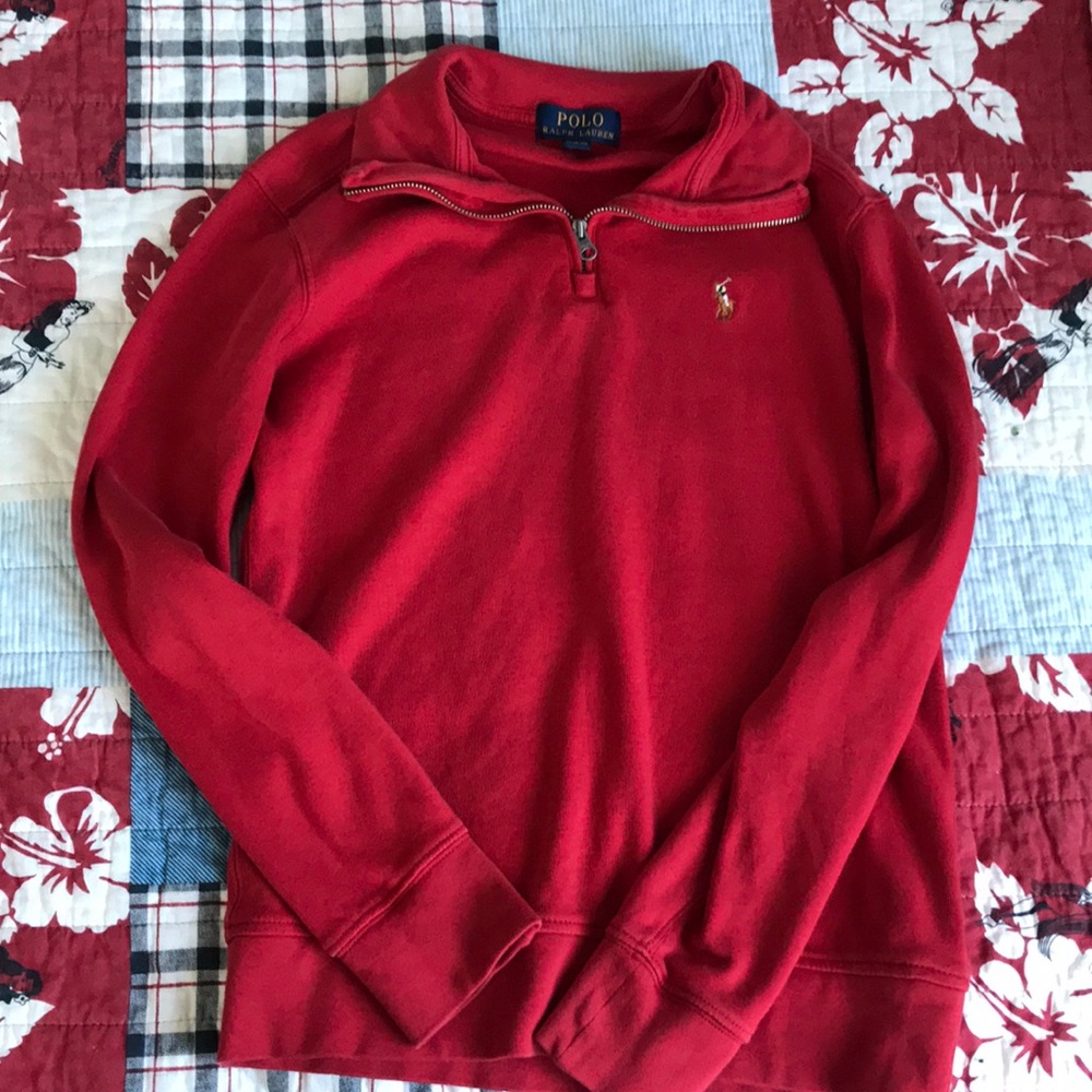 Long Sleeve Zip Up